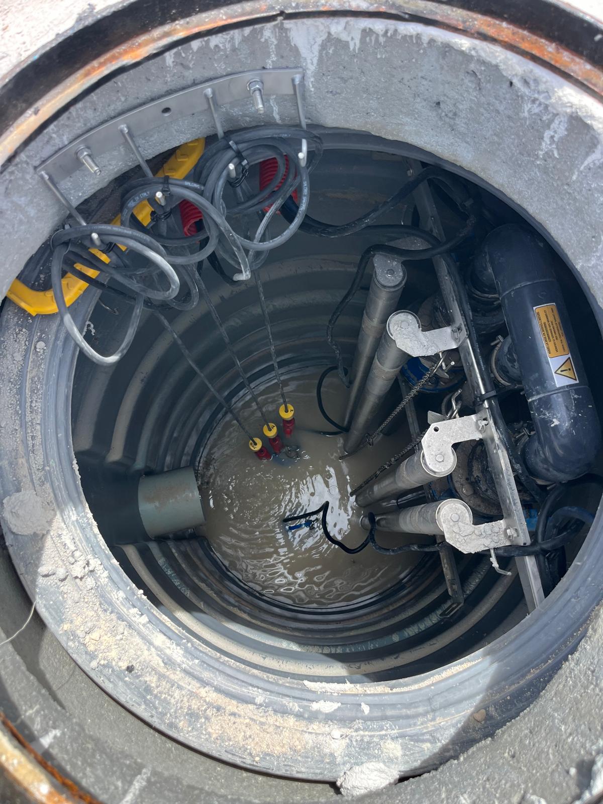 Station de relevage et pompe de relevage pour évacuation eaux usées et eaux pluviales - SUD POMPES